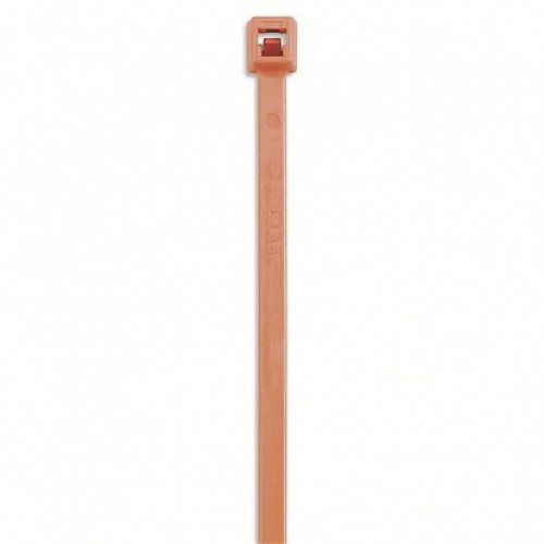 ABB Стяжка кабельная, стандартная, полиамид 6.6, коричневая, TY100-18-1 (1000шт)