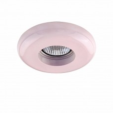 Lightstar Infanta Розовый/Хром/Розовый Встраиваемый светильник Infanta 002752 GU5.3 1х50W IP20