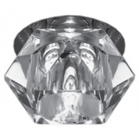 Gauss Светильник Crystal G9 1/50 кристалл