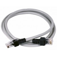 SE Contactors K Соединительный кабель Ethernet, 2хRJ45 в пром. исполнении, Cat 5E,1м-стандарт CE