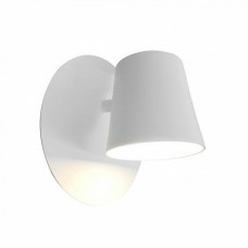 Favourite Deckel Белый Светильник настенный 1*LED*6W