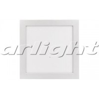 Arlight Светильник DL-300x300M-25W Warm White