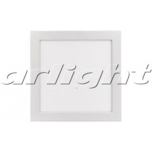 Arlight Светильник DL-300x300M-25W Warm White