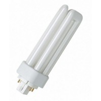 Osram Лампа люминесцентная компактная Dulux T 26W/840 PLUS холод. белый GX24d-3