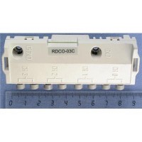 ABB Модуль оптоволоконной связи RDCO-03 для привода ACS800