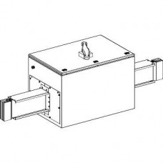 SE Canalis Секция разъединительная с автоматическим выкл. Compact NS (KTC1600PL71)