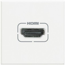BT Axolute White HDMI разъем