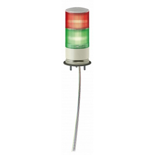 SE Колонна световая красный-зеленый 24 В зум (XVGB2SW)