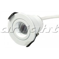 Arlight Светодиодный светильник LTM-R45WH 3W Warm White 30deg