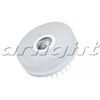 Arlight Светильник LTD-80R-Opal-Roll 2x3W Day White