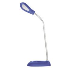 Jazzway Лампа светодиодная настольная PTL-1128 3w 3000K синяя