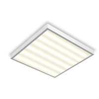 Varton Светильник LED офисный встр/накл 595*595*50мм 54Вт 3000К
