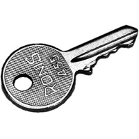 ABB MA1 Ключ Ronis 455 для переключателя