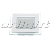 Arlight Светодиодная панель LT-S96x96WH 6W Warm White 120deg