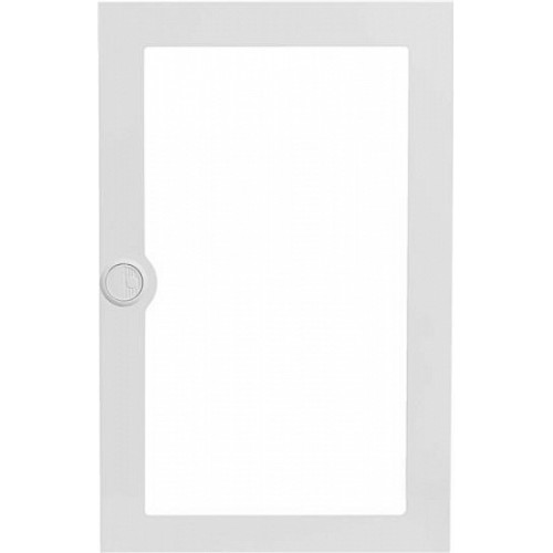 ABB Дверь прозрачная для шкафов типа А 3-ряда