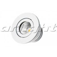 Arlight Светодиодный светильник LTM-R50WH 5W Warm White 25deg