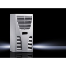 Rittal SK Холодильный агрегат настенный RTT, 300 Вт, базовый контроллер, 280 х 550 х 140 мм, 230В