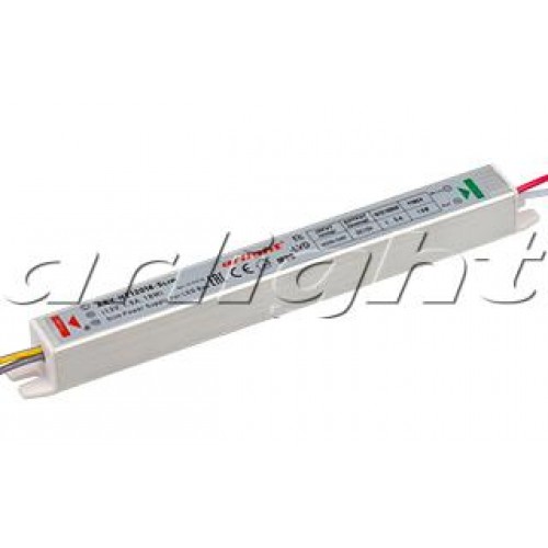 Arlight Блок питания ARV-HT12018-Slim (12V, 1.5A, 18W)