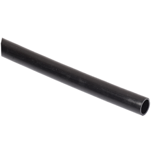 IEK Труба гладкая жесткая ПНД d63 черная (100м)