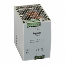 Legrand 1/2-фазный Импульсный источник питания 24В 480Вт20A