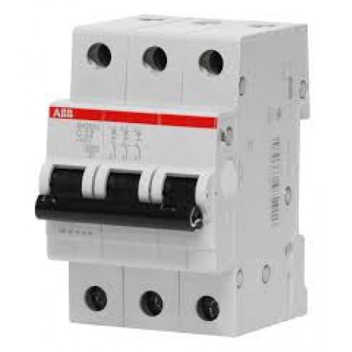 ABB SH203 Автоматический выключатель 3P 40А (C)