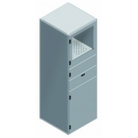 SE SF Шкаф для установки ПК 1800x600x800