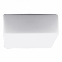 Arte Lamp Tablet Белый Светильник потолочный 100W E27