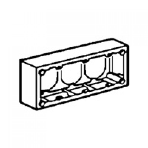 Legrand Batibox Коробка потолоч. розеток для сухих перегородок