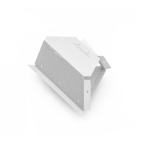 Varton Соединитель L-образный с набором креплений для светильников Market-Line