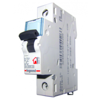 Legrand TX3 Автоматический выключатель 1P 32A (С) 6000