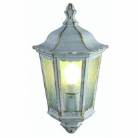 Arte Lamp Portico Белый Светильник уличный настенный 1x75W E27
