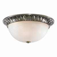Arte Lamp Porch Бронза/Белый Светильник потолочный 40W E14