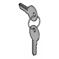 SE XB5 Комплект ключей N\ 421E