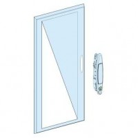 SE Prisma Plus G Дверь прозрачная для шкафа навесного 24 мод.