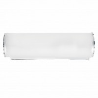 Lightstar Blanda Белый/Хром/Белый Настенный светильник 801810 E14 1х40W IP20