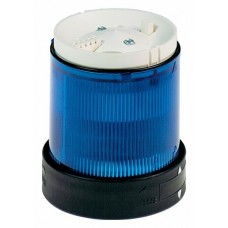 SE Сегмент световой колонны 70 мм синий XVBC36