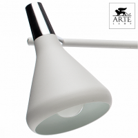 Arte Lamp Ciclone Хром/Белый Спот 3x40W 3xE14