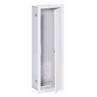 ABB Шкаф навесной (стальная дверь) 108 мод 1400х300х215 IP43
