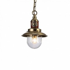 Arte Lamp Sailor Бронза/Прозрачный Светильник подвесной 60W E27