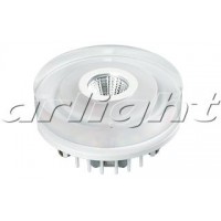 Arlight Светильник LTD-80R-Crystal-Roll 2x3W White