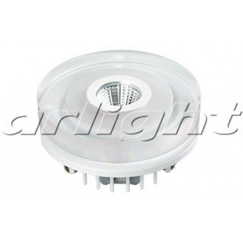 Arlight Светильник LTD-80R-Crystal-Roll 2x3W White