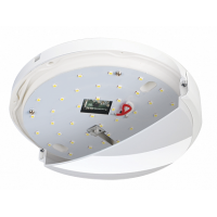 Jazzway Светильник LED накладной PBH-PC2-RS 8W 640Lm 4000K IP65 с датчиком 176х56mm