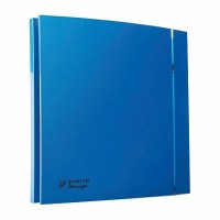 S&P SILENT Вентилятор 100 CZ BLUE DESIGN-4C