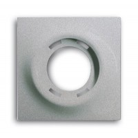 ABB Impuls Плата центральная для светового сигнализатора 2061/2661 U, серебристый металлик