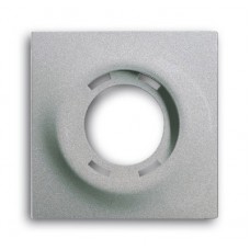 ABB Impuls Плата центральная для светового сигнализатора 2061/2661 U, серебристый металлик