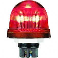 ABB KSB-123R Лампа-маячок сигнальная красная проблесковая 230В АC (ксеноновая)