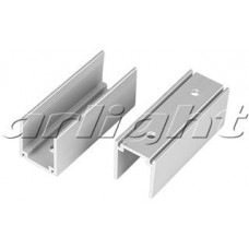 Arlight Держатель ARL-U15-Clip (26x15mm)