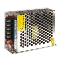 Gauss Блок питания LED STRIP PS 40W 12V