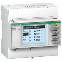 SE Powerlogic Измеритель мощности PM3200