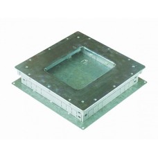 Simon Connect Коробка для монтажа в бетон люков S400-.., SF470-.., высота 75-90мм, 363х363мм, сталь-пластик